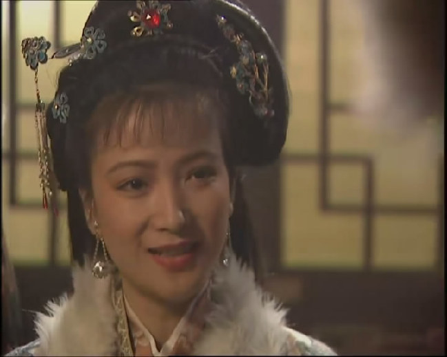 v美女四大名著影视剧中的美女(组图)-读书频道国产搞笑的电视剧图片