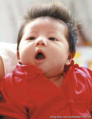 刘德华女儿取名 刘云善  看星二代的成名之路(图