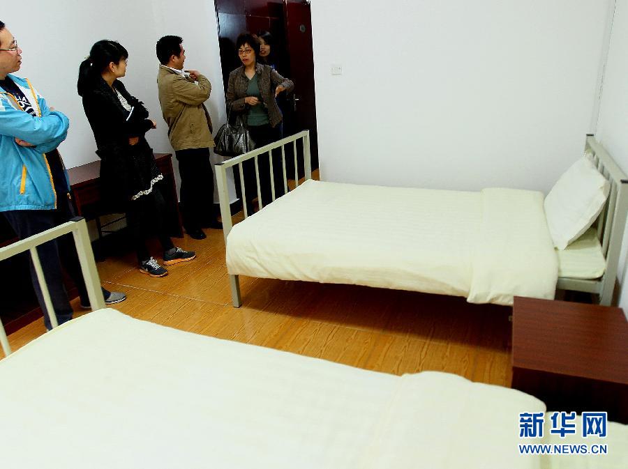 上海推出最大规模公租房源4500多套(高清组图