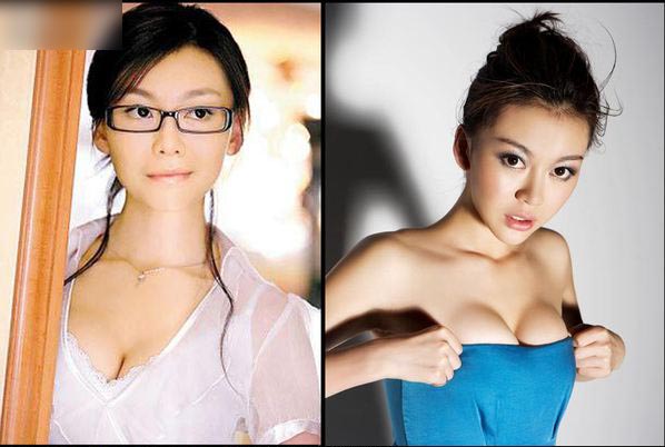 女性解放:谁束缚了天乳(组图)