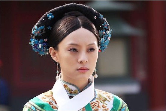 从清纯到腹黑 清透到浓炫 后宫甄嬛传电视剧吧 百度贴吧 高清图片