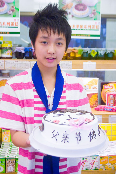 组图:exo-m鹿晗张艺兴黄子韬帅气街拍