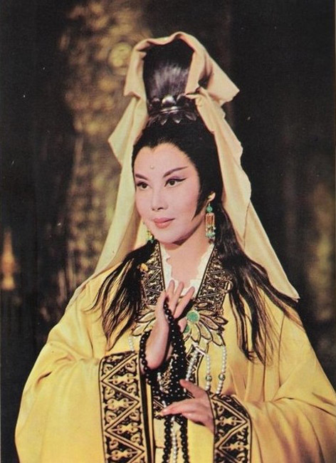 第一位闯进好莱坞的中国女明星 李丽华 -读书频