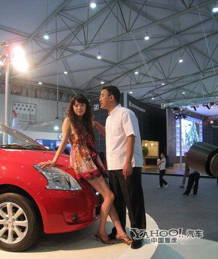 汽车模特收入(2)