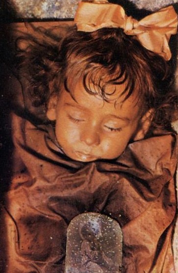 盘点世界最著名14具遗体:列宁容貌未改变