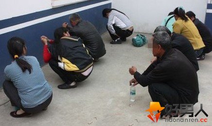 热议:广西91岁老翁嫖娼被抓 网友吐槽民警办案