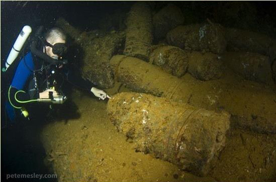 揭秘日本联合舰队(5)图片