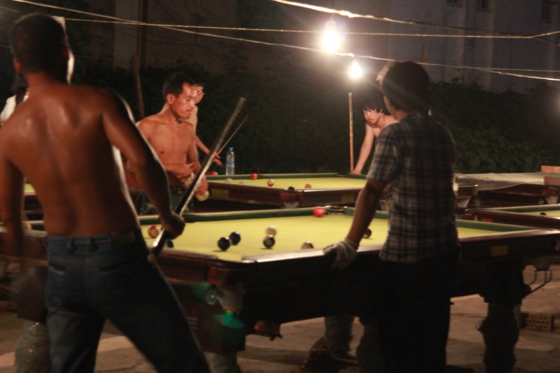 富士康夜生活的一个角 女工<em>兼职</em>色情业(图组)-