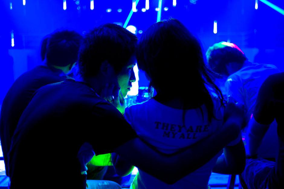 富士康夜生活的一个角女工<em>兼职</em>色情业(图组)-新