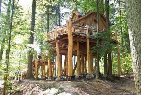 僵尸服务生?盘点世界上最另类的酒店(图)