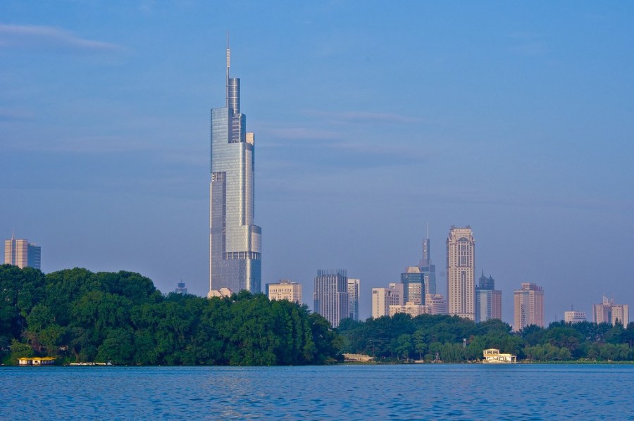 2020南京市三大产业G_南京市地图(2)