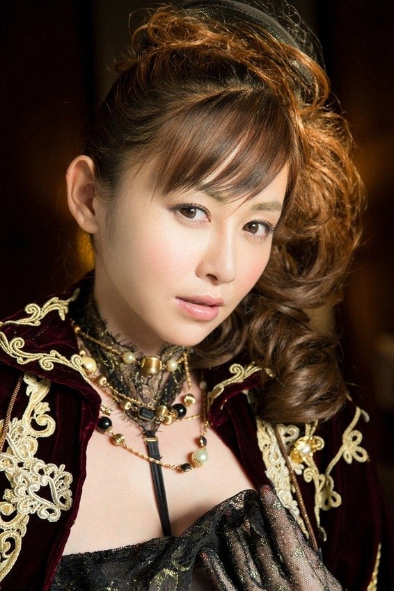 韩版亚洲最美女神客串车模之:<em>杉原杏璃</em>-汽车频