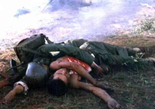 对越自卫反击战35周年:感人瞬间震撼全世界-读书频道-和讯网