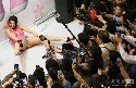图:上海国际成人展日本AV女优助阵 上演<em>情趣</em>内