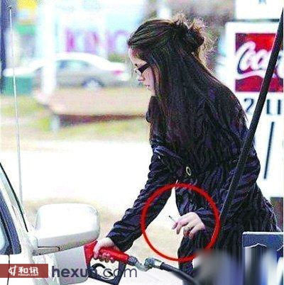 无意中拍到的女司机 盘点史上最牛的司机