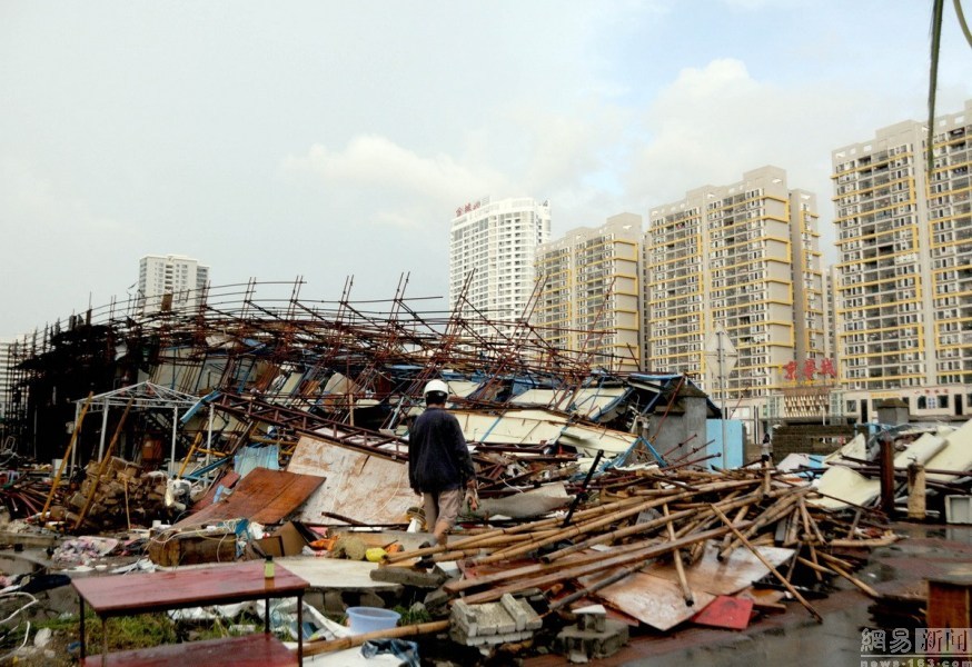2019年台风经济损失_2019为 厄尔尼诺年 台风暴雨频繁 养殖户要及时做好准备工作(2)