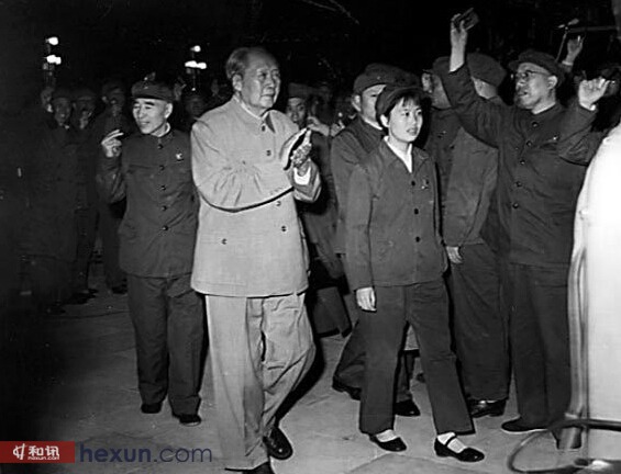 毛泽东最欣赏的12个<em>女人</em>的结局 <em>初恋情人</em>是陶