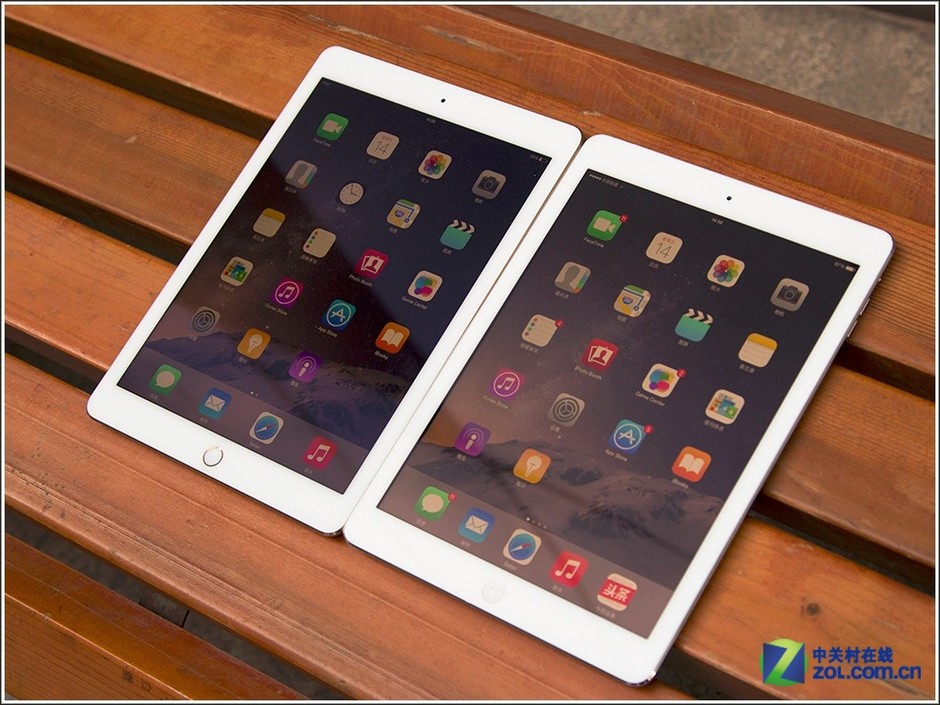 组图:iPad Air与iPadAir2的区别 买哪个好?