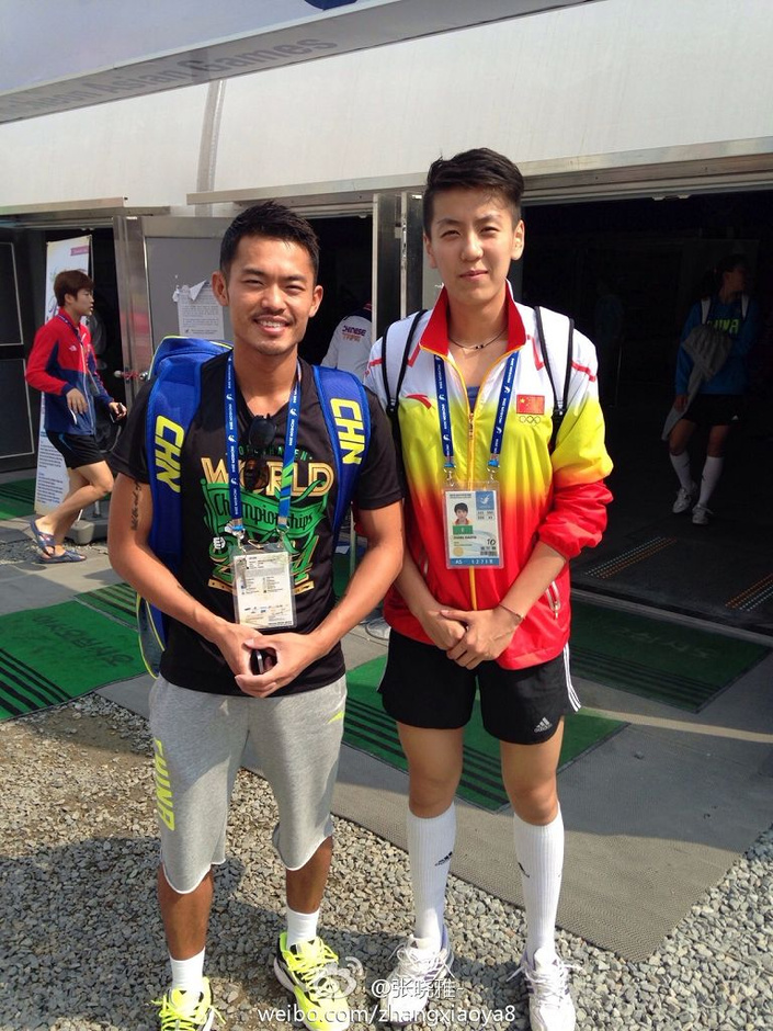 组图:张晓雅微博粉丝暴涨 女排90后<em>高妹</em>帅到