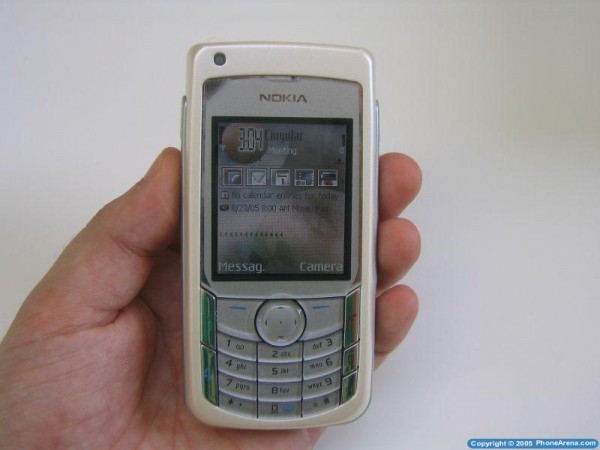 盘点:10年前最优秀的手机