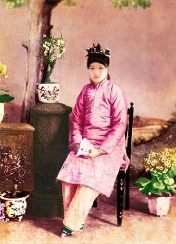 揭秘<em>古代女子</em>选美最看重什么 <em>三寸金莲</em>害死人