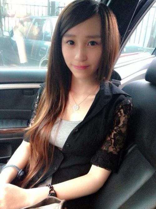 台湾包子店性感美女走红 盘点最美包子妹海量