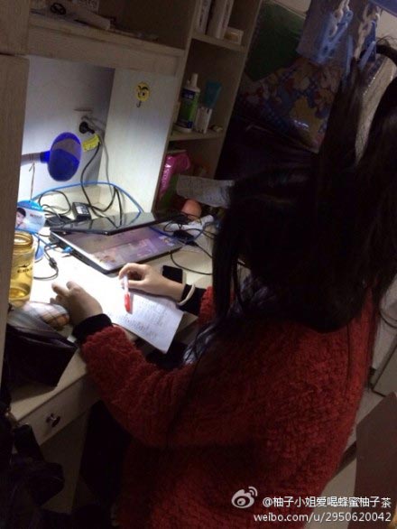 夫妻:学霸初中同桌携手从初中走红到牛津读博技巧电学解题组图图片