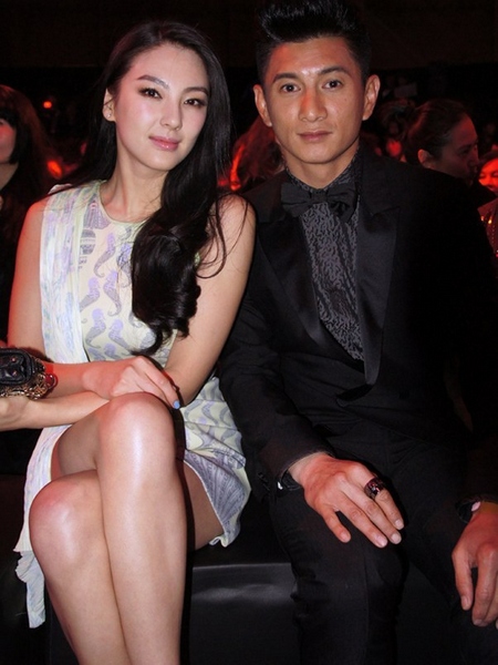 组图:大s张雨绮婚后素颜大pk (36/39)