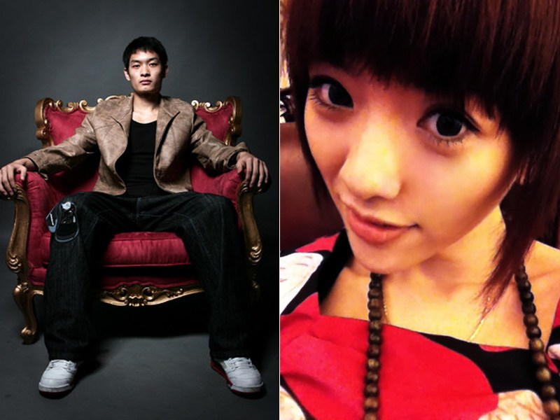 热议:陈江华老婆聂慧丹生活照 甜美仙妻佳偶天成