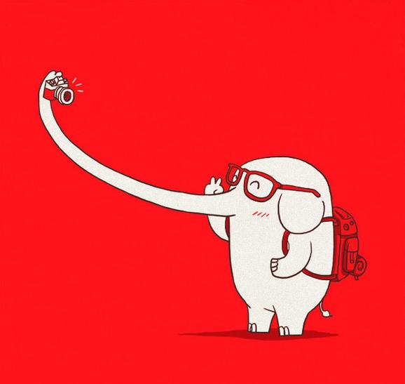 马来西亚的哲理涂鸦(组图)