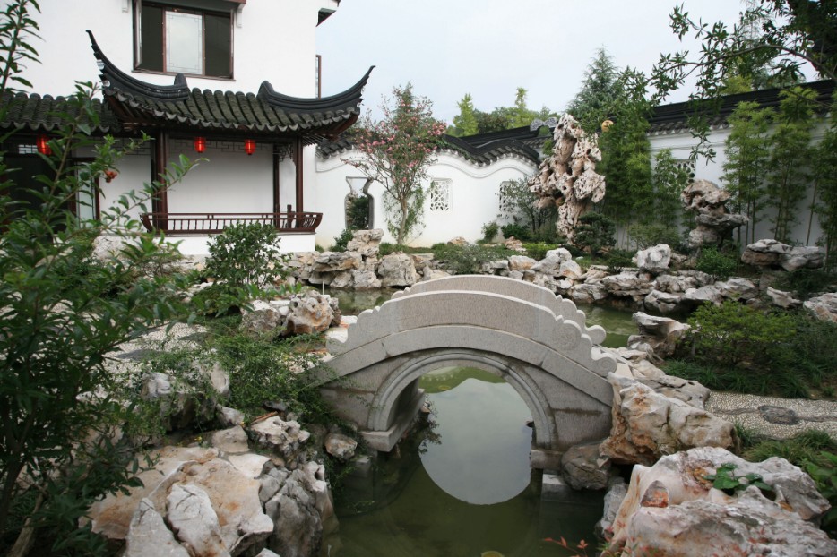 探秘苏式建筑顶级华府之姑苏人家