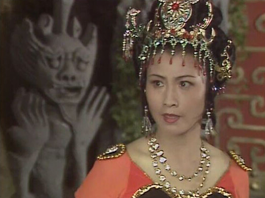 铁扇公主芭蕉扇在手就是猴子也奈何不得啊!