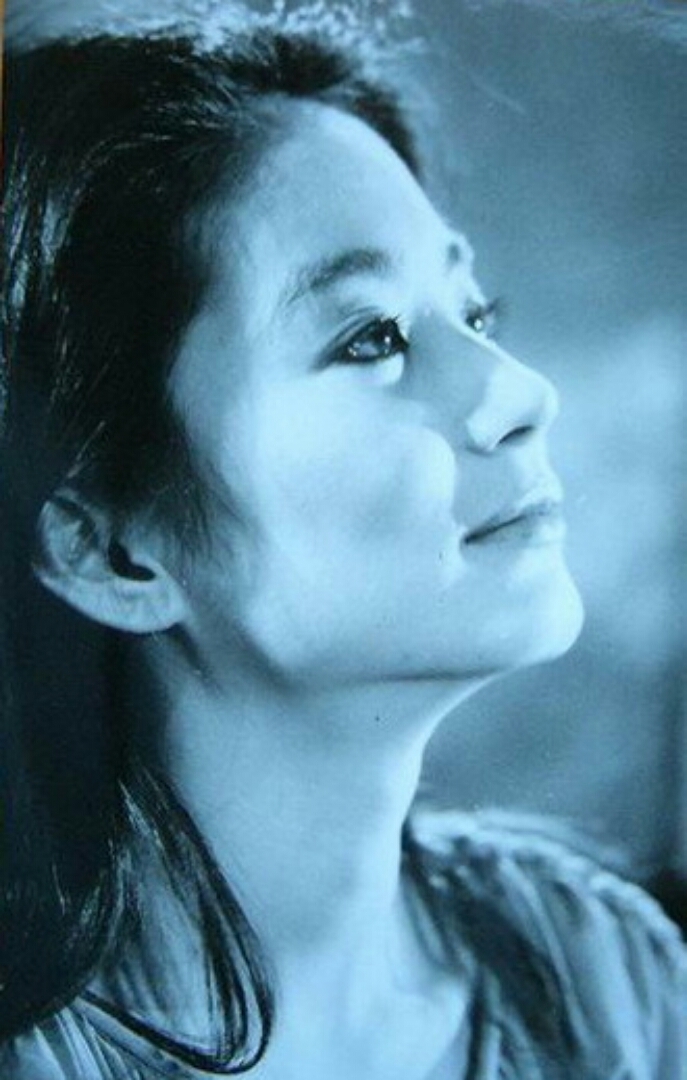 惊艳了时光:林青霞年轻时的经典旧照(组图)