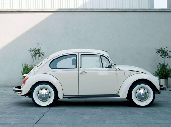 人见人爱 经典不灭的金龟车