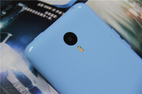 魅蓝note开箱实拍:ui小清新 手感出众